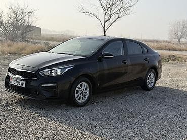 kia r17: Kia K3: 2019 г., 1.6 л, Типтроник, Бензин, Седан — 2