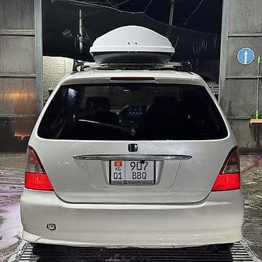 хондай гес: Honda Odyssey: 2000 г., 2.3 л, Автомат, Газ, Минивэн — 5