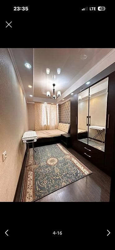 квартиры селекция: 2 комнаты, Риэлтор, С мебелью полностью — 2