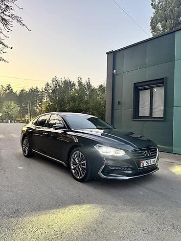 хендай грандеур: Hyundai Grandeur: 2019 г., 2.4 л, Автомат, Бензин, Седан — 2