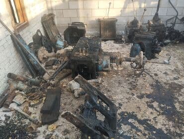 Тракторы Zoomlion: Модель 80, Б/у — 4