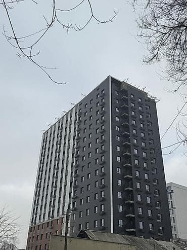 rent flat: 1 комната, 52 м², Элитка, 10 этаж, Готовая ПСО (под самоотделку) — 5