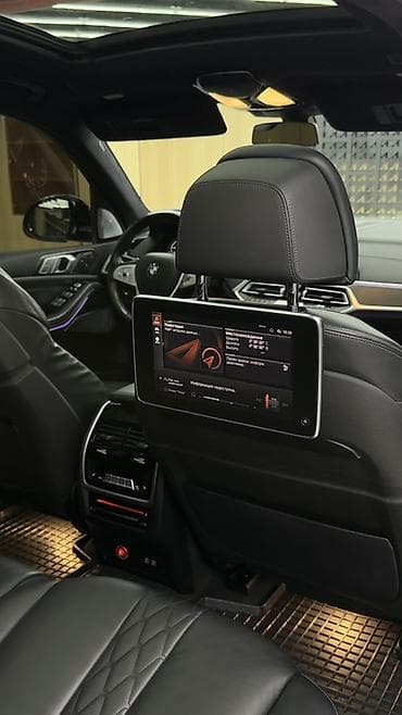 расходомер на бмв е39: BMW X7: 2020 г., 3 л, Автомат, Дизель, Внедорожник — 9