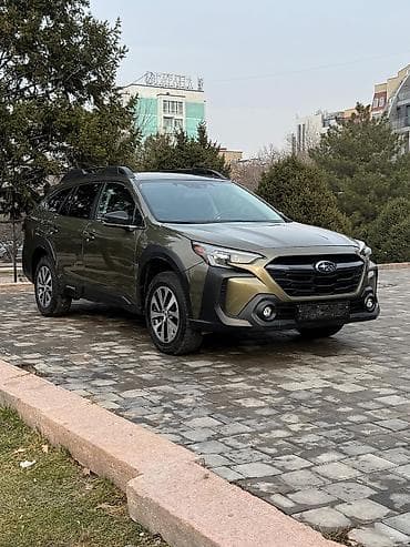 subary forester: Subaru Outback: 2023 г., 2.5 л, Вариатор, Бензин — 2