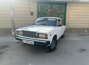 мтз 82 бу цена бишкек: ВАЗ (ЛАДА) 2107: 2007 г., 1.6 л, Механика, Бензиновая, Седан — 1