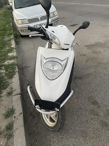Макси-скутер Honda, 125 куб. см, Бензин, Колдонулган lalafo.kg да Макси-скутер Honda, 125 куб. см, Бензин, Колдонулган