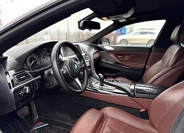 e60 m5: BMW 6 series: 2014 г., 4.4 л, Автомат, Бензин, Седан — 9