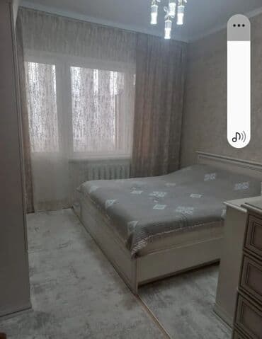 сниму квартиру 2 комнаты: 2 комнаты, 50 м², 105 серия, 5 этаж, Косметический ремонт — 1