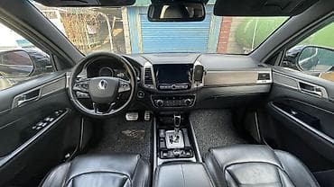 бар авто: Ssangyong Rexton: 2018 г., 2.2 л, Автомат, Дизель, Жол тандабас — 5