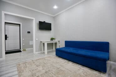 место в аренду ош: Сдается уютная 1‑комнатная квартира с полноценной кухней и раздельной — 4