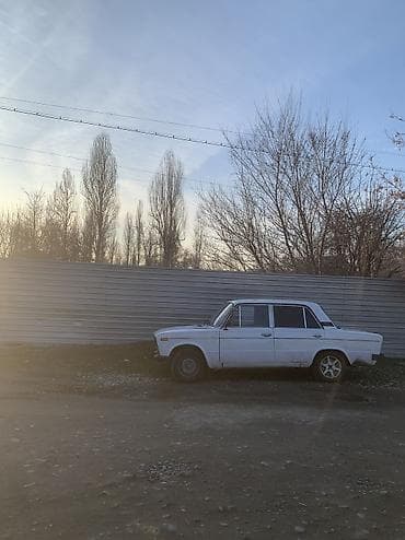 тюнинг марк 2: ВАЗ (ЛАДА) 2106: 1984 г., 1.7 л, Механика, Седан — 9