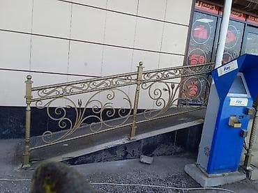 Сварка | Заборы, оградки Гарантия, Высотные работы, Монтаж — 5