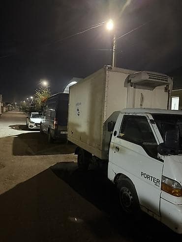 портер интер кулер: Легкий грузовик, Hyundai, Стандарт, До 1 т, Б/у — 4