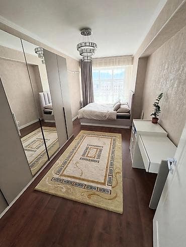 67: 2 комнаты, 68 м², ул. Московская / Гоголя Элитка, 9 этаж, Евроремонт — 1