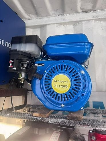 косилка трактора: Мотоблок с навесным оборудованием Описание: - Колёсный мотоблок — 9