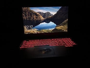 m3 macbook: Игровой ноутбук ASUS (линейка TUF/FX) с красной подсветкой клавиатуры — 5