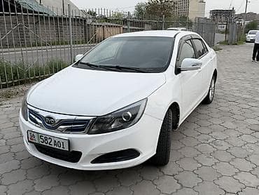 BYD F3: 2019 г., 1.5 л, Ручные, Бензин, Седан