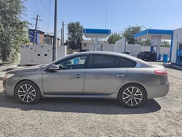 ka 5: Renault : 2018 г., 2 л, Газ, Седан — 2