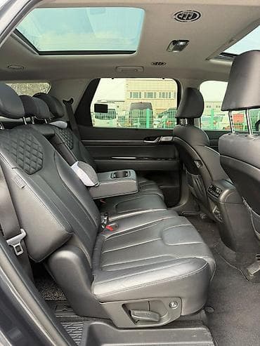 Унаа: Hyundai Palisade: 2020 г., 2.2 л, Автомат, Дизель, Кроссовер — 10