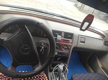 kia s: Mercedes-Benz C-Class: 1995 г., 2 л, Автомат, Бензин, Седан — 8