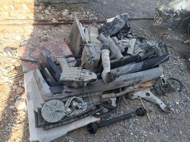 е39 передние крылр: Коробка передач Механика Volkswagen 1991 г., Б/у, Оригинал, Германия — 6