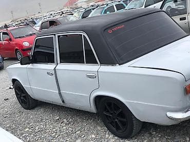 перья: ВАЗ (ЛАДА) 2101: 1974 г., 1.5 л, Ручные, Бензин, Седан — 3