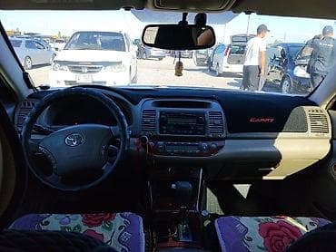 windom 3 0: Toyota Camry: 2005 г., 2.4 л, Автомат, Бензин, Седан — 5