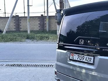 Унаа сатуу: Honda Stepwgn: 2003 г., 2 л, Автомат, Бензин, Вэн/Минивэн — 9