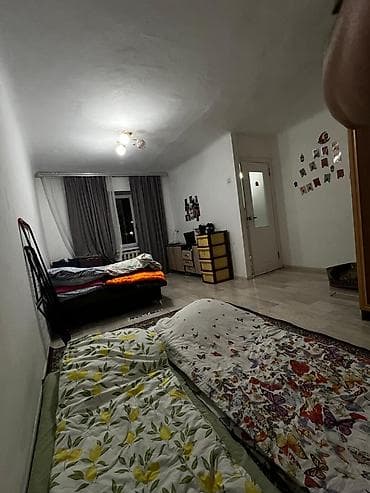 55: 1 комната, 31 м², Хрущевка, 1 этаж, Косметический ремонт — 2