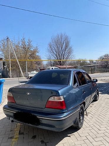 диски на део нексия: Daewoo Nexia: 2004 г., Механика, Бензин, Седан — 2