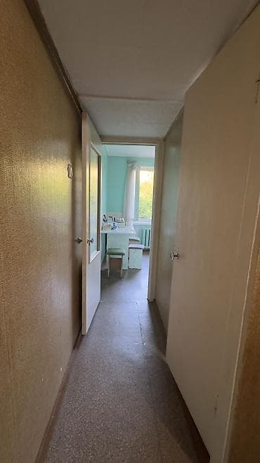 в глобус: 1 комната, 35 м², 104 серия, 4 этаж, Старый ремонт — 4