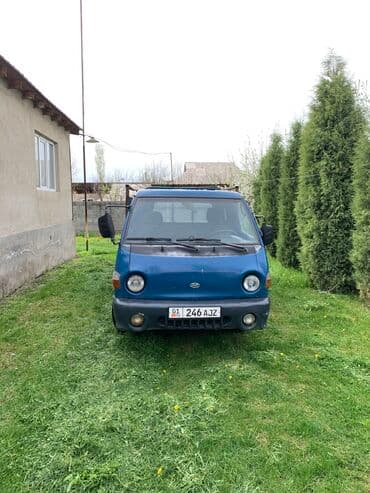 хова миксер: Легкий грузовик, Hyundai, Дубль, 3 т, Б/у — 1