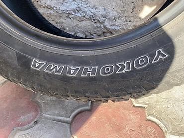 17: Шины 225 / 60 / R 17, Всесезонная, Новый, Комплект, Внедорожные (АТ/МТ), Yokohama — 4