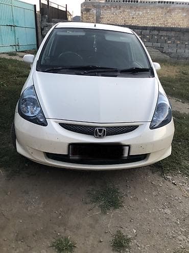 гольф фит: Honda Fit: 2002 г., 1.3 л — 1