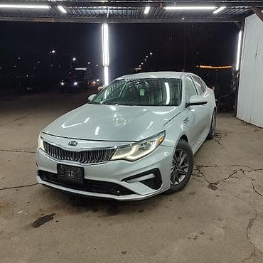 hyundai i40: Kia Optima: 2019 г., 2.4 л, Автомат, Бензин, Седан — 1
