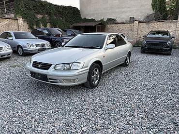 corolla e120: Toyota Camry: 2000 г., 2.2 л, Автомат, Бензин, Седан — 2