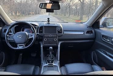 rex sprinter: Renault QM6: 2019 г., 2 л, Автомат, Газ, Кроссовер — 9