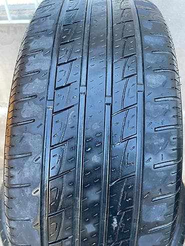 55: Летние шины 215/55 R18 95V - Размер: 215/55 R18 - Индекс — 3