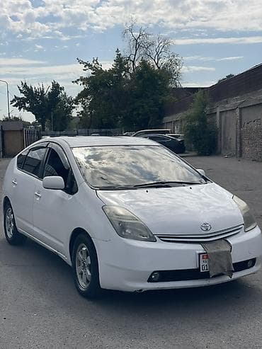 Toyota Prius: 2008 г., 1.5 л, Вариатор, Гибрид, Лифтбек