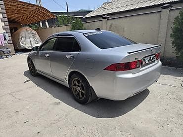 бензанасос хонда аккорд: Honda Accord: 2002 г., 2 л, Автомат, Бензин, Седан — 4