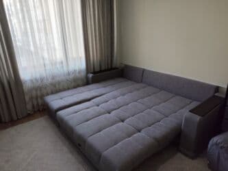 аренда квартир на длительный срок от собственника: 1 бөлмө, Менчик ээси, Чогуу жашоосу жок, Толугу менен эмереги бар — 2