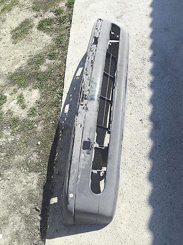 перед: Бампер BMW — 1