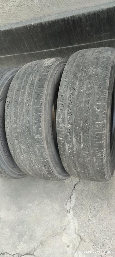 65: Шины 225 / 65 / R 17, Всесезонная, Б/у, Комплект, Легковые, США, Hankook — 7