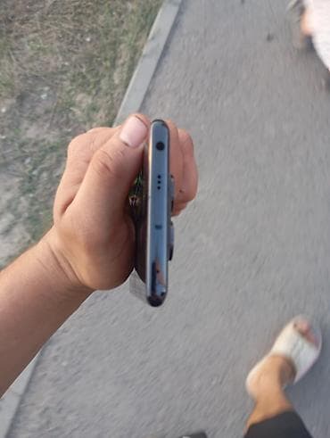 Redmi Note 14 Pro, HyperOS - Память: 256 ГБ (доступно ~57,1 ГБ занято — 6