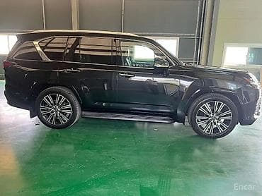 ls 470: Lexus LX: 2025 г., 3.4 л, Автомат, Гибрид, Внедорожник — 2