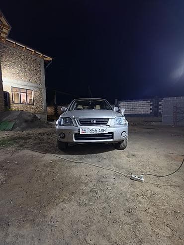 оптима 2 4: Honda CR-V: 2000 г., 2 л, Автомат, Бензин, Кроссовер — 1
