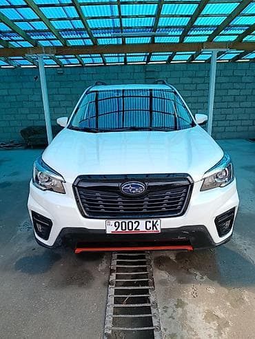 Транспорт: Subaru Forester: 2020 г., 2.5 л, Вариатор, Бензин, Кроссовер — 1