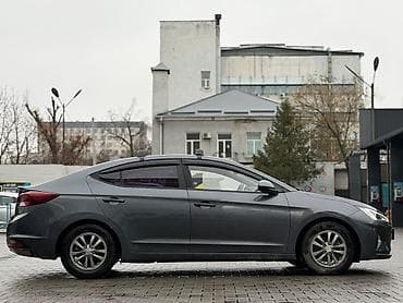 hunday avante: Hyundai Avante: 2018 г., Автомат, Седан — 1