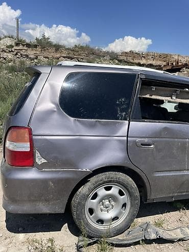 уаз бишкек: Honda Odyssey 2001 г. 2.3 АКПП — 165 000 сом (торг) Продается Honda — 7