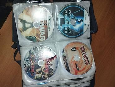 gaming mouse: Коллекция DVD-дисков с играми и мультфильмами для ПК (Games for — 9